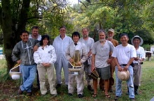 UH Honeybee Project group